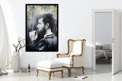 "Elegancja Peaky Blinders