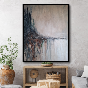 Abstrakcja 100x80 cm