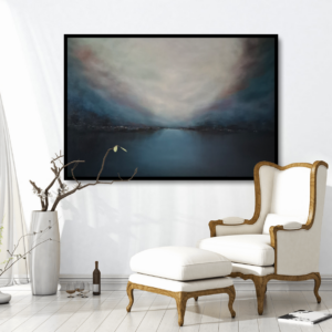 senne miasteczko 90x60 cm (kopia)