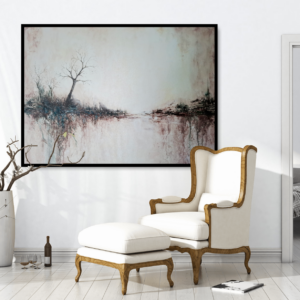 w samotności 100x80 cm (kopia)